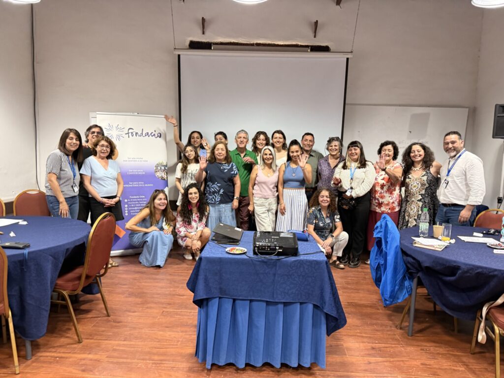 Círculo Niñez y Juventud Fondacio