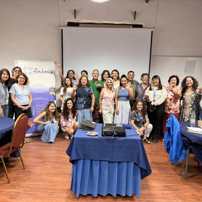 Círculo Niñez y Juventud Fondacio